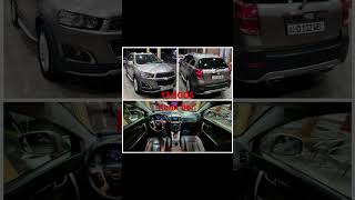 Captiva 3позиция автомат сотилади❗️📅 йили 2014👣 139000 км 💎 краска тозза⛽️пропан 4Пк☎️907956600 [upl. by Whipple]