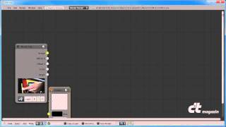 ct BildinBildEffekt mit Blenders Node Editor [upl. by Joost]