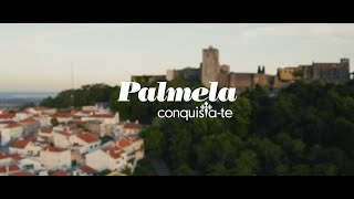 VÍDEO quotPALMELA PORQUE A VIDA É UMA VIAGEMquot [upl. by Nautna]