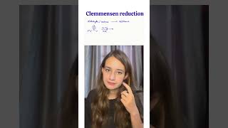 Day 15  Clemmensen reduction  NEET  JEE  Board exams organicreactions [upl. by Won]