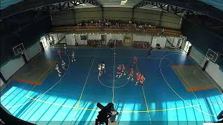 Voley Femenino Areteia B vs Juan Ferreira M 06 10 2024 [upl. by Ivon]