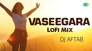 Vaseegara LoFi Mix  வசீகரா  Tamil Cover Song  Saregama Open Stage  DJ Aftab  Recreation [upl. by Tommi]