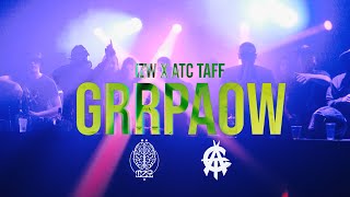 IZW x ATC TAFF  GRRPAOW Official Music Video [upl. by Groot]