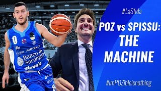 POZ vs SPI THE MACHINE [upl. by Nimajnab353]