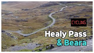 Cycling the Healy Pass and Ring of Beara Cork [upl. by Atnad55]