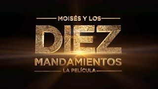 Trailer  Moisés y los 10 Mandamientos  La Película  Próximamente [upl. by Llenel844]