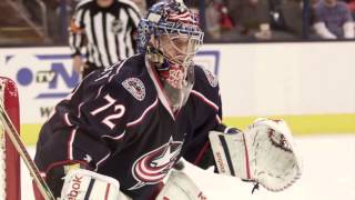 Sergei Bobrovsky Man of Steel [upl. by Sacks]