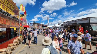 CALGARY STAMPEDE 2024 6 JULY [upl. by Sheppard286]