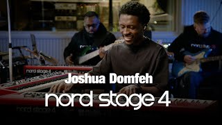 Nord Stage 4 Joshua Domfeh  Mayfair [upl. by Geehan]