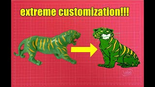 Extreme customization of Cringer [upl. by Metabel]