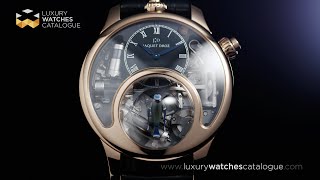 Jaquet Droz Charming Bird [upl. by Guise834]