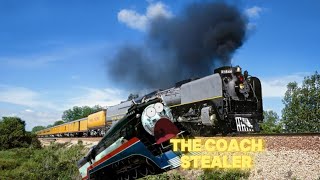 Rss TStrain series short 1 the coach stealer [upl. by Chaddy]