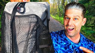 Hyperlite Mountain Gear 4400 70L Ultralight Backpack Gear Review [upl. by Eziechiele]