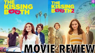 The Kissing Booth  The Kissing Booth 2  MOVIE REVIEW [upl. by Sidky]