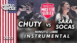 Nerso amp Verse  Estados Unidos Instrumental Minuto libre  CHUTY vs SARA SOCAS  FMSEspaña 2022 [upl. by Walli]