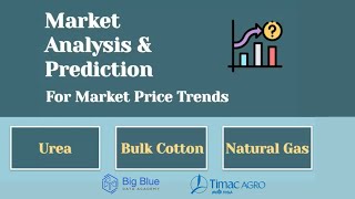 Market Analysis and Prediction for Market Price Trends  Big Blue Data Academy x Timac Agro [upl. by Leone137]