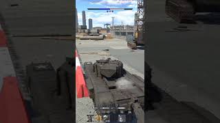 Flamethrower warthunder militaryvehicle gaming burn [upl. by Anoiuq299]