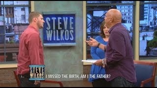 The Stage Gets Heated  The Steve Wilkos Show [upl. by Jacy]