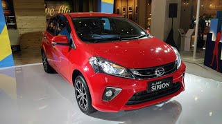 In Depth Tour Daihatsu All New Sirion MT 2018  Indonesia [upl. by Abeh225]