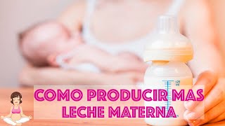 MASAJE PODEROSO PARA EXTRAER LECHE MATERNA [upl. by Elisabetta]