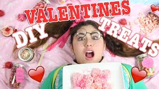 DIY Valentines day treats super delicious easy and quick [upl. by Arica]