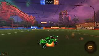 Rocket League smooth positioning game [upl. by Israeli606]