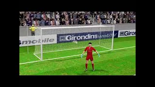 Le but de Trémoulinas en 3D avec Girondins Replay [upl. by Philipps]