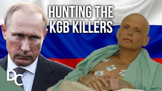 The Litvinenko Murder Inside the Kremlins Cold War  Hunting The KGB Killers  Dcoumentary Central [upl. by Otrebilif]