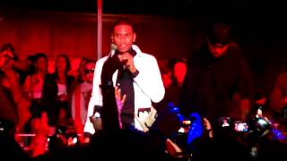 Neighbors Know My Name LIVE Trey Songz NEW Years at LOVE nightclub [upl. by Jane986]