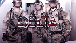 Delta special forces  Edit specialforces military delta usa edit [upl. by Anatlus]