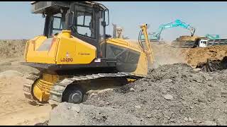 LiuGong LD20D Dozer [upl. by Atem]