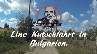 Kutschfahrt  Nationalhymne Bulgarien [upl. by Mensch]