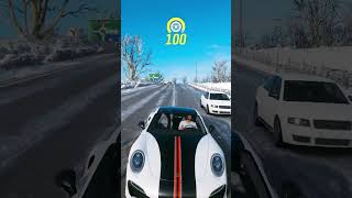 PORSCHE turbo S  SNOW DRIVE  FORZA HORIZON 4 [upl. by Zil689]