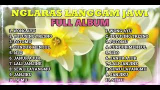 LANGGAM NYAMAT KAGEM JAMPI SAYAH  FULL ALBUM [upl. by Htyderem]