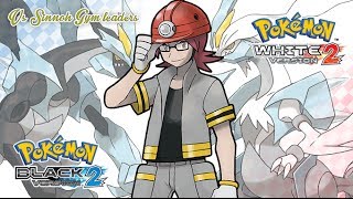 Pokémon B2W2  Sinnoh Gym Leader Battle Music HQ [upl. by Body]