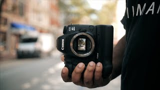 Canon 6D Mark II Review  YOU Might Be SURPRISED [upl. by Adnarym]