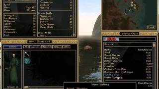 Lets Play Morrowind  Discovering Abanabi Returning to Sadrith Mora amp Slave Inspections  23 [upl. by Ennaylime]