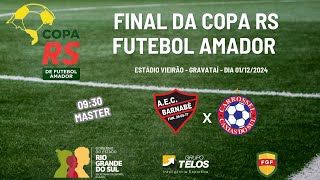 COPA RS 2024  Final do Master [upl. by Berwick78]