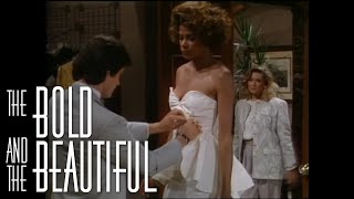 Bold and the Beautiful  1988 S2 E91 FULL EPISODE 332 [upl. by Akimrej734]