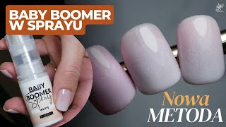 BABY BOOMER SPRAY Czy warto wydać 55 zł Testujemy pierwszy na rynku baby boomer w sprayu [upl. by Vite907]