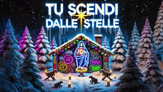 TU SCENDI DALLE STELLE  TRAP VERSION [upl. by Rebekah]