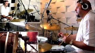 Peppe Merolla  Drum Solo [upl. by Neztnaj]