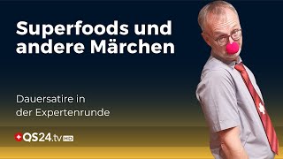 Ernährungslehren Paleo Keto und andere Katastrophen  Denkgarage  QS24 Gesundheitsfernsehen [upl. by Yelruc]