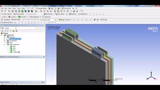 CFD simulations about ECM Li  Ion battery single cell amp pack with amp without cooling Ansys Fluent [upl. by Beeck]