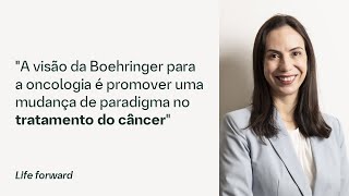 Boehringer Ingelheim  Pipeline em Oncologia [upl. by Tull312]