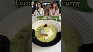 Creamy Coconut Lime Curry Recipe  Inspired by Jennifer Winget’s Favourite coconutcurry shorts [upl. by Phaedra283]