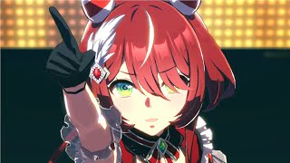 ウマ娘 「UMA NEW WORLD」 ウインバリアシオン メジロマックイーン ダイワスカーレット シーザリオ [upl. by Oelgnaed]