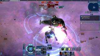 Star Trek Online  Deep Space Encounter [upl. by Atrim]