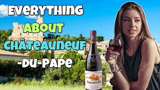 What is ChâteauneufduPape [upl. by Minette]