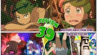 ☆CUTE AF MALLOW WITHIN AVERAGE SLICE OF LIFE Pokemon Sun amp Moon Episode 39 Review☆ [upl. by Yort]